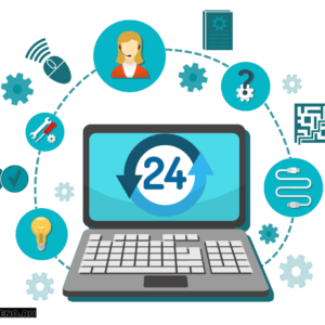 Поддержка сайтов, устранение сбоев