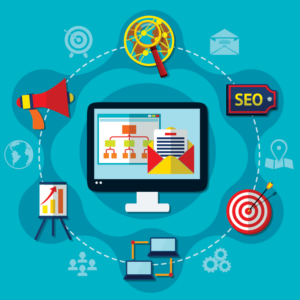 Продвижение